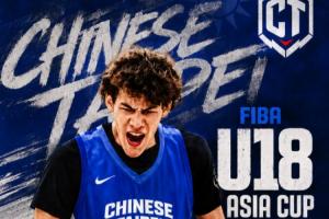 未来归化？全美四星前锋卡特·科尔曼将为中国台北出战U18亚洲杯