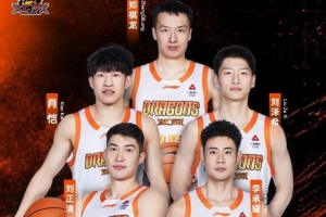 官宣！江苏男篮正式与刘正清/李承耀/郑祺龙/刘泽希/肖恺完成续约