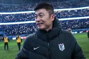 李国旭：炎热天气下比赛节奏非常重要，相信队员能够做好这一点